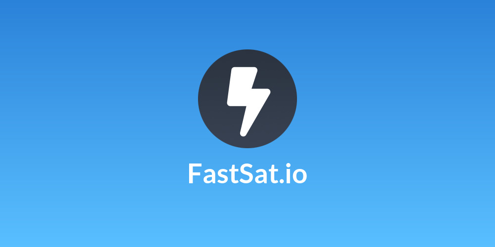 FastSat.io