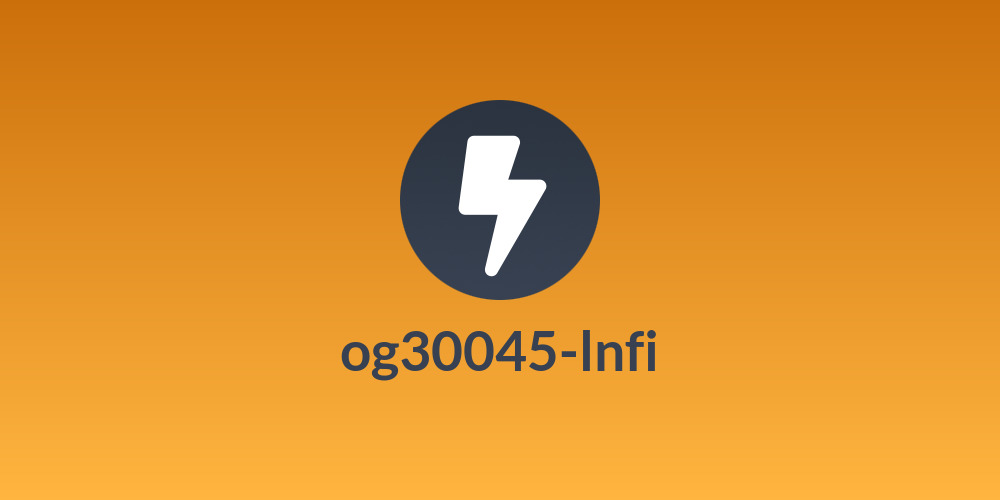 og30045-lnfi