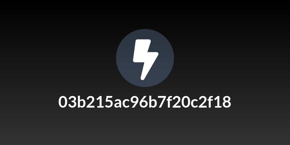 03b215ac96b7f20c2f18