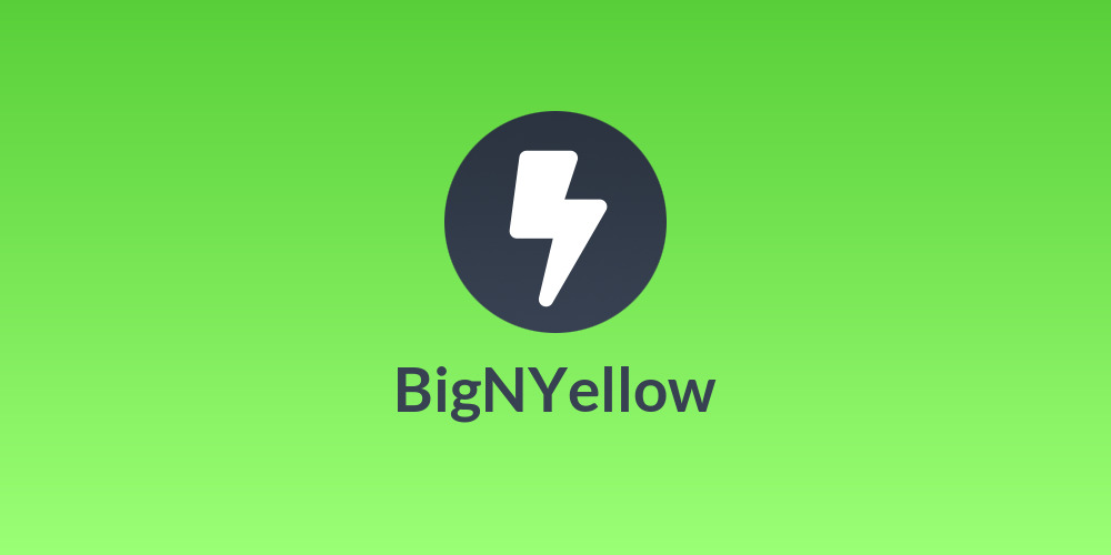 BigNYellow