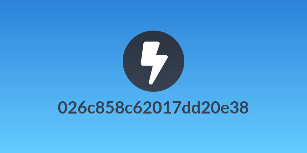 026c858c62017dd20e38
