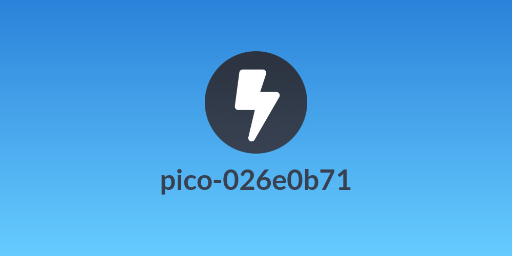 pico-026e0b71