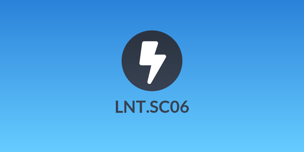 LNT.SC06