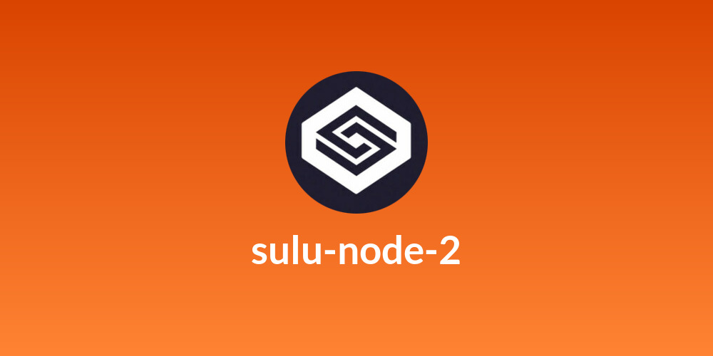 sulu-node-2