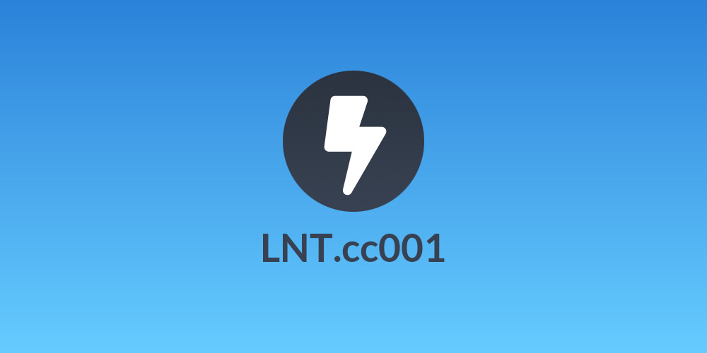 LNT.cc001