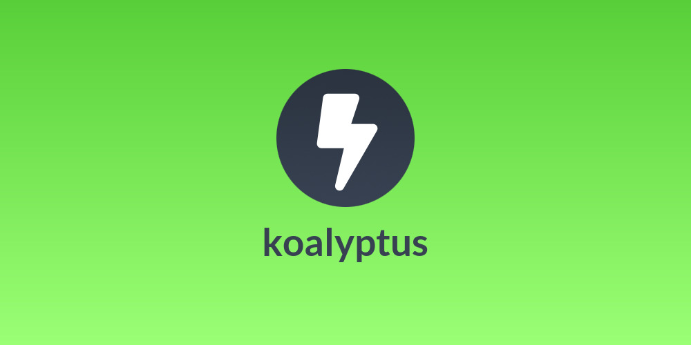koalyptus
