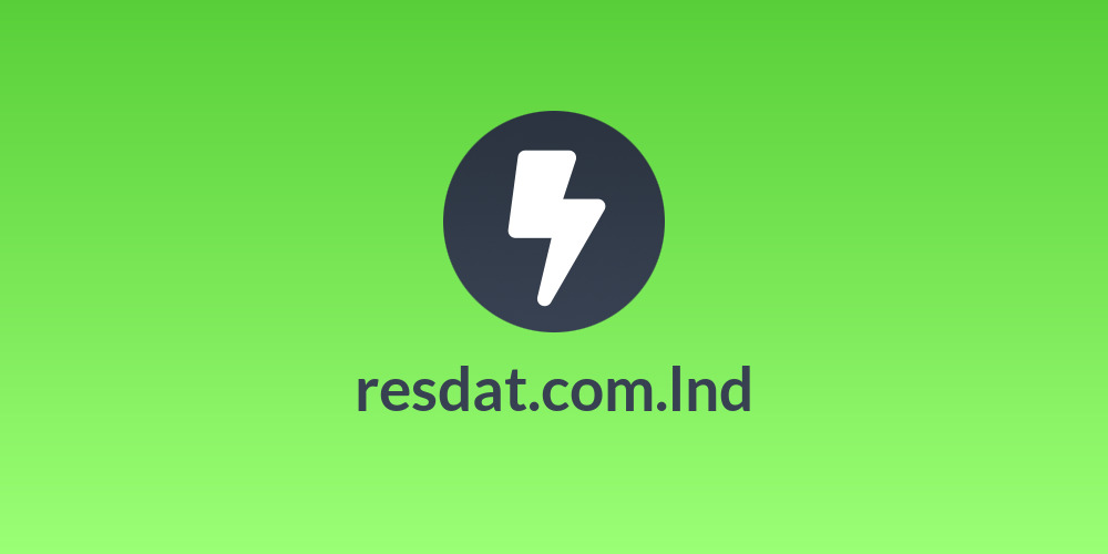 resdat.com.lnd