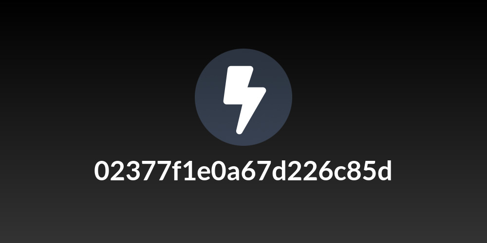 02377f1e0a67d226c85d