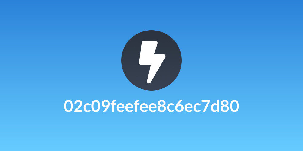 02c09feefee8c6ec7d80