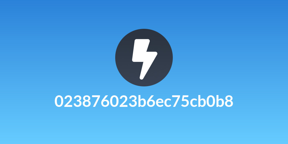023876023b6ec75cb0b8