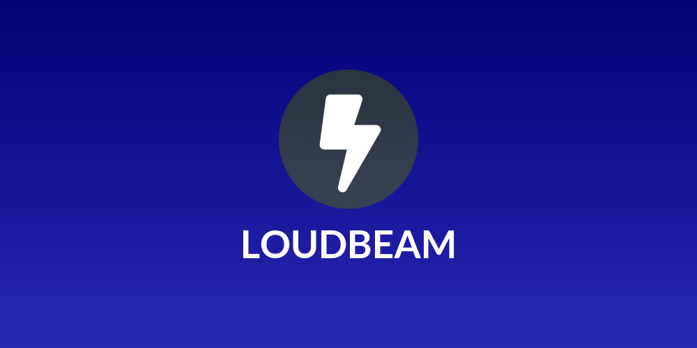 LOUDBEAM