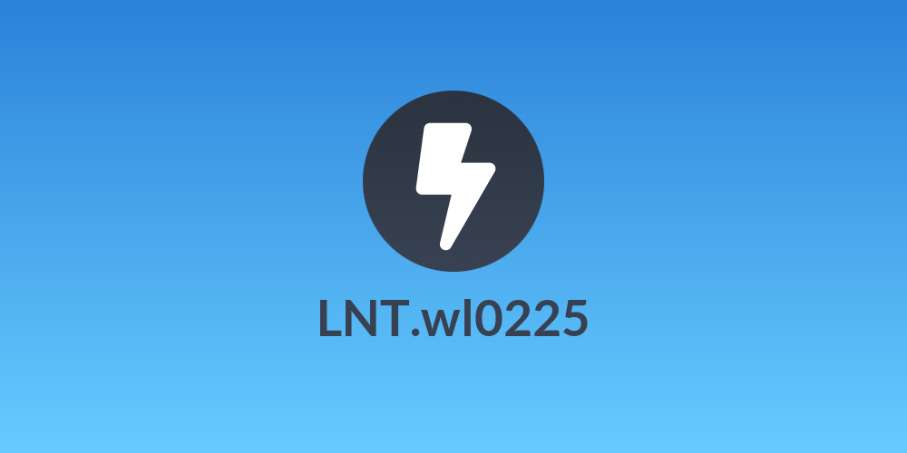 LNT.wl0225