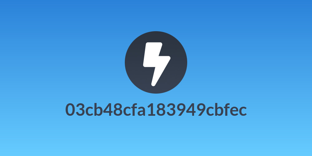 03cb48cfa183949cbfec