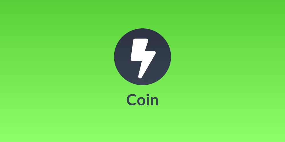 Coin
