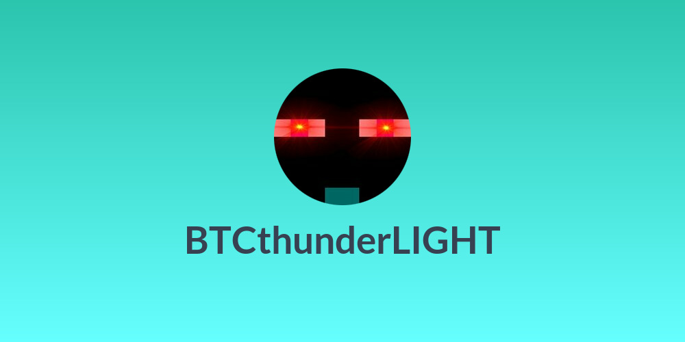 BTCthunderLIGHT