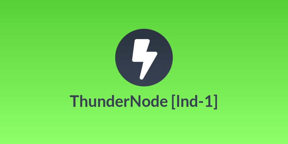 ThunderNode [lnd-1]