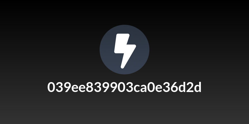 039ee839903ca0e36d2d