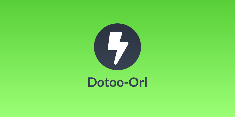 Dotoo-Orl