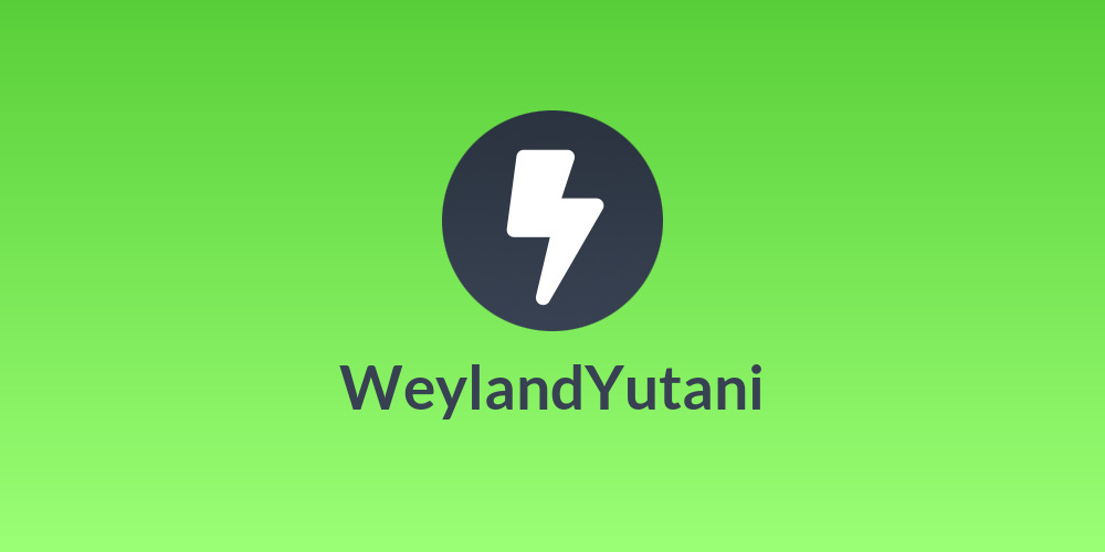 WeylandYutani