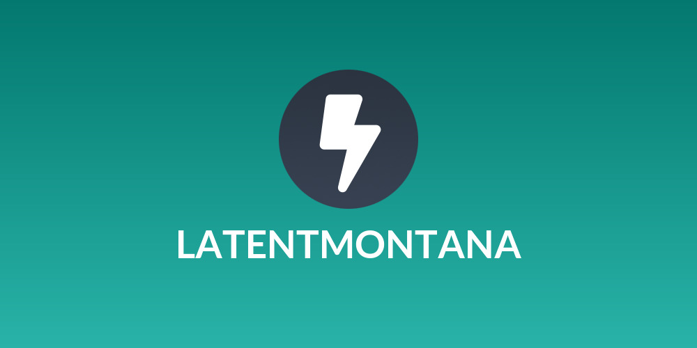 LATENTMONTANA