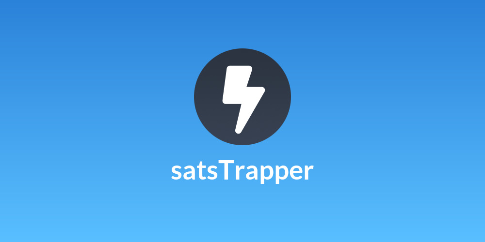 satsTrapper
