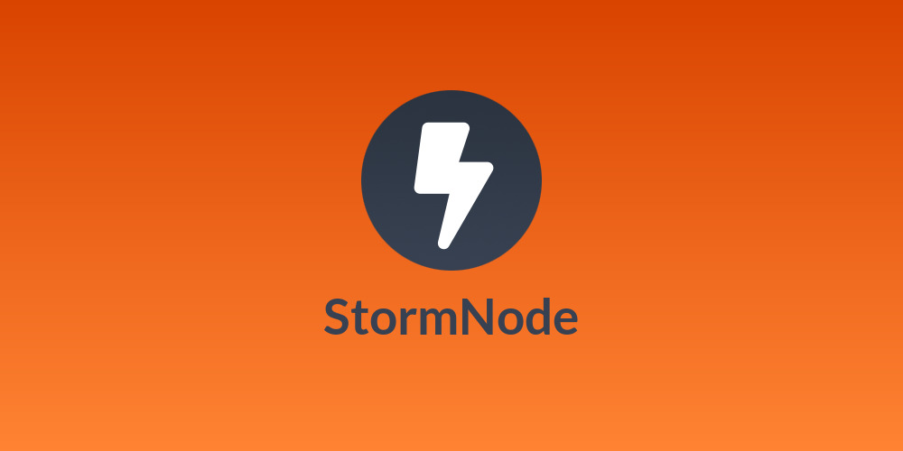StormNode