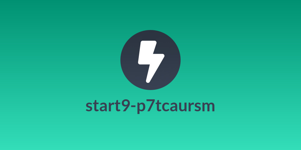 start9-p7tcaursm