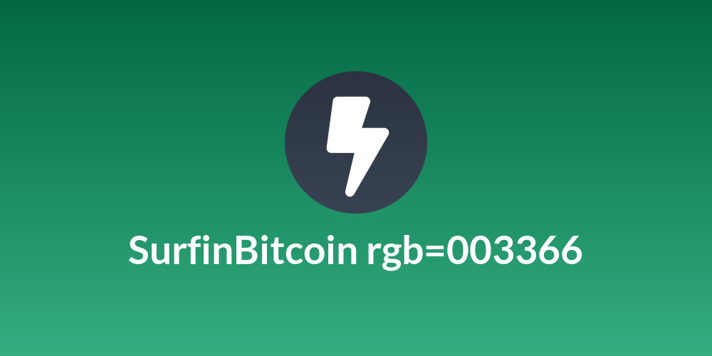SurfinBitcoin rgb=003366