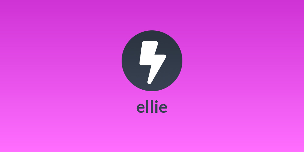 ellie