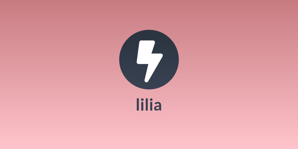 lilia
