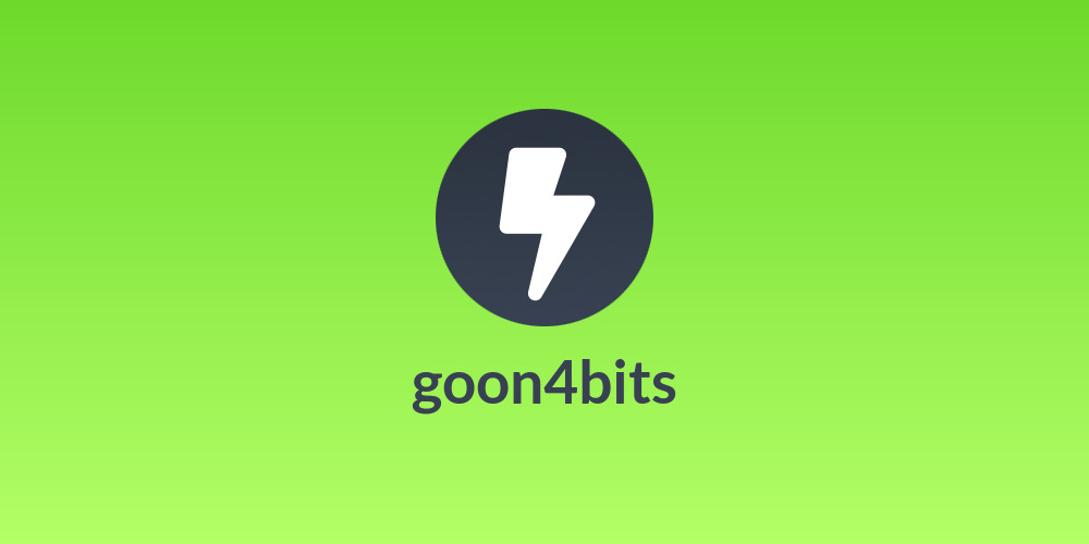 goon4bits