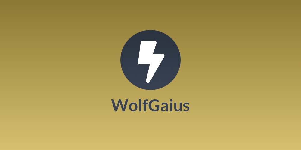 WolfGaius
