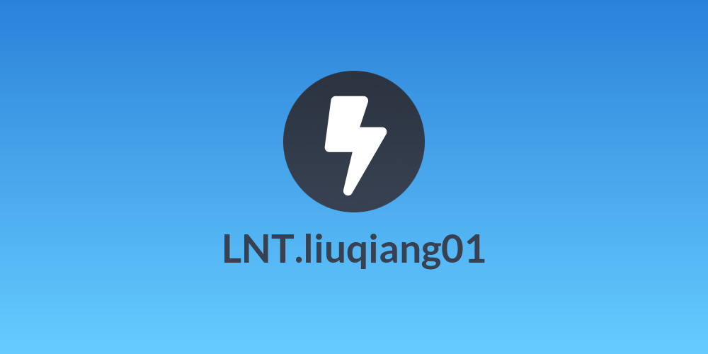 LNT.liuqiang01