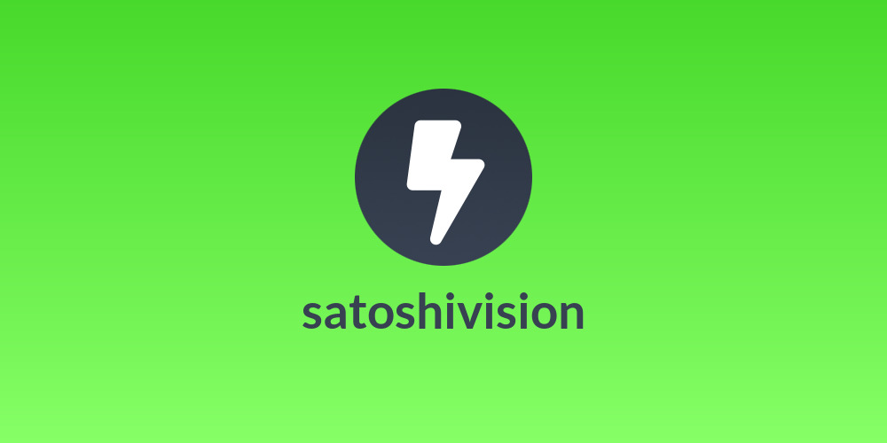satoshivision