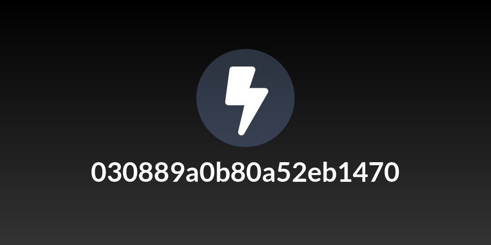 030889a0b80a52eb1470