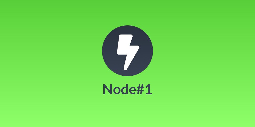 Node#1