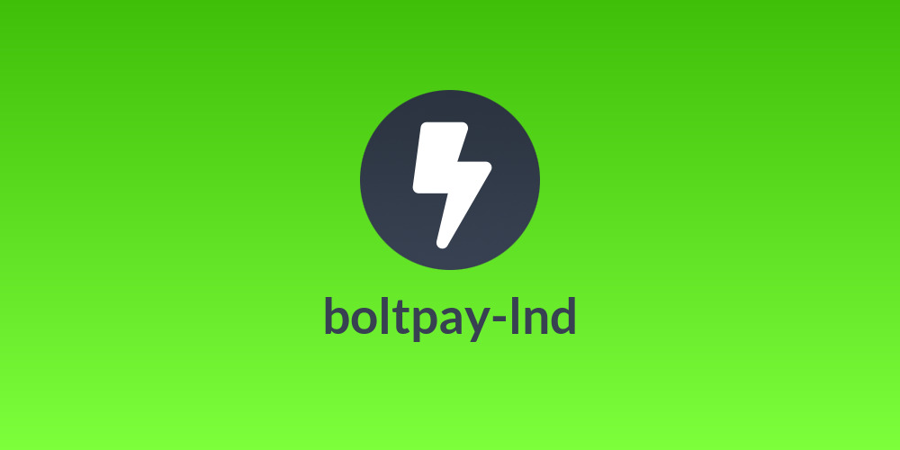 boltpay-lnd