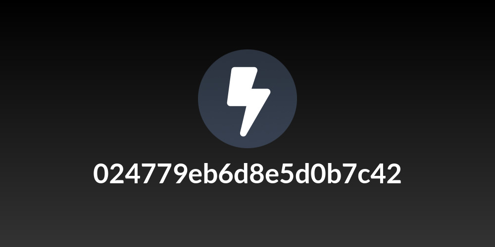 024779eb6d8e5d0b7c42