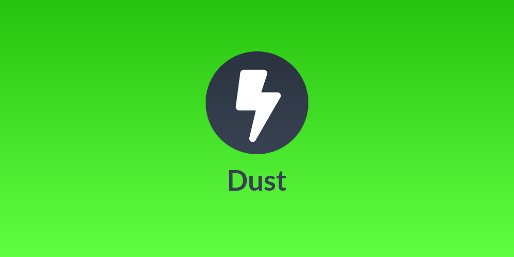 Dust