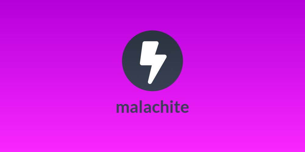 malachite