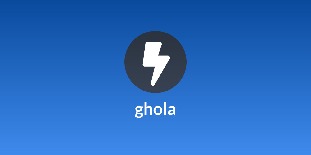 ghola