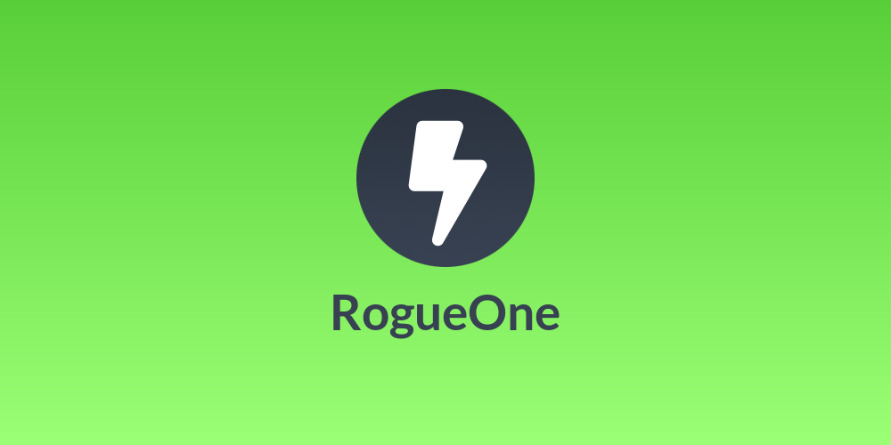 RogueOne