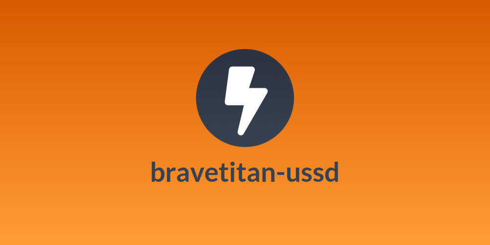 bravetitan-ussd