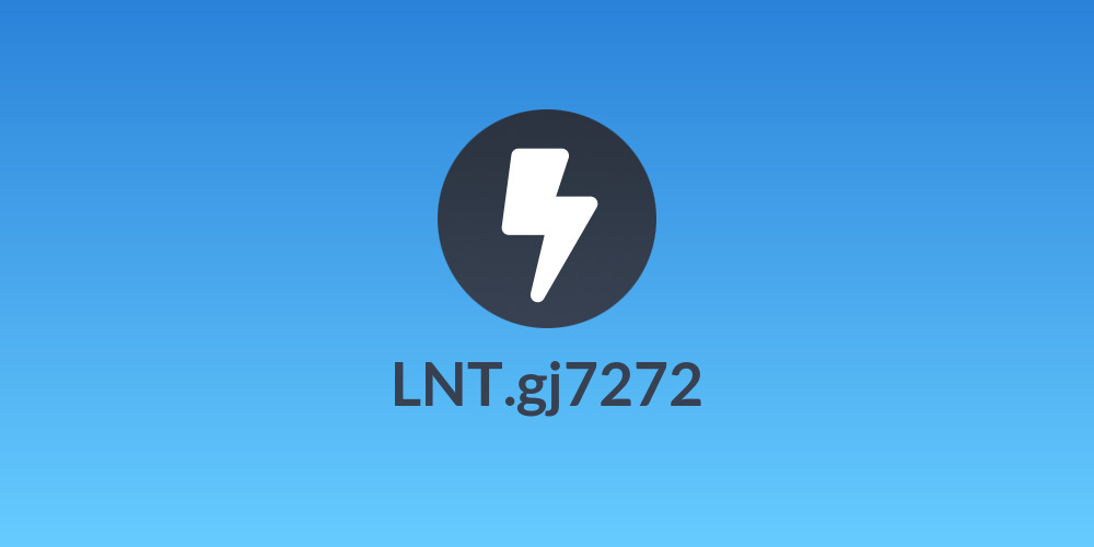 LNT.gj7272