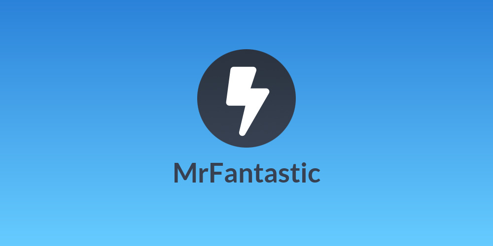 MrFantastic