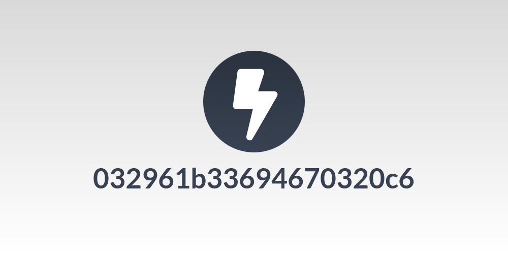 032961b33694670320c6
