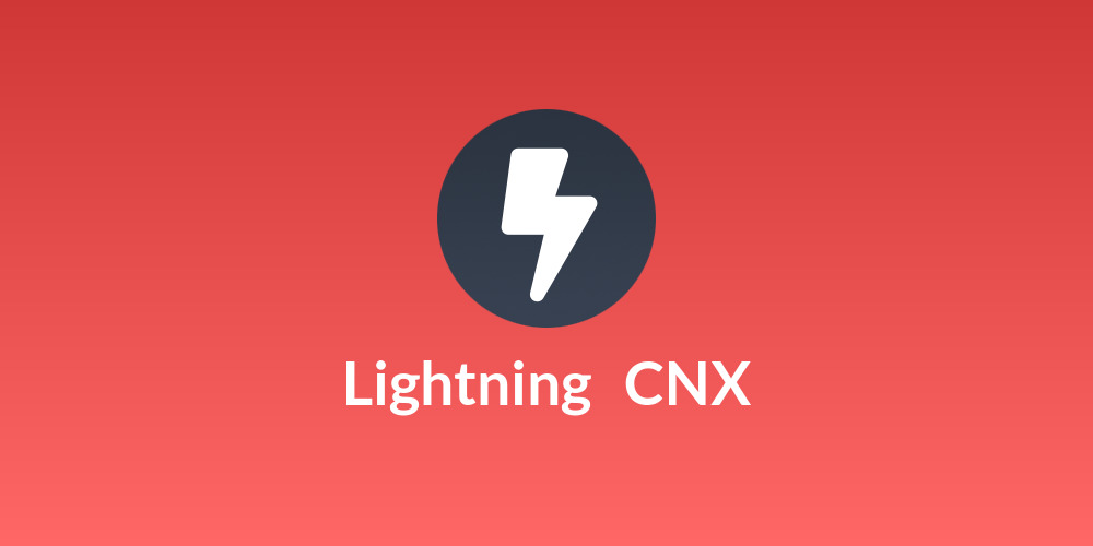Lightning⚡CNX