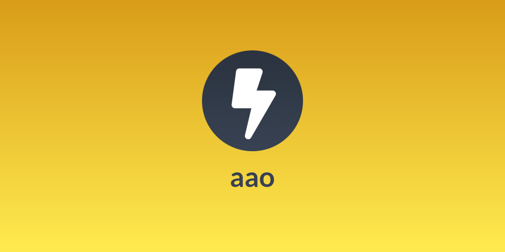 aao