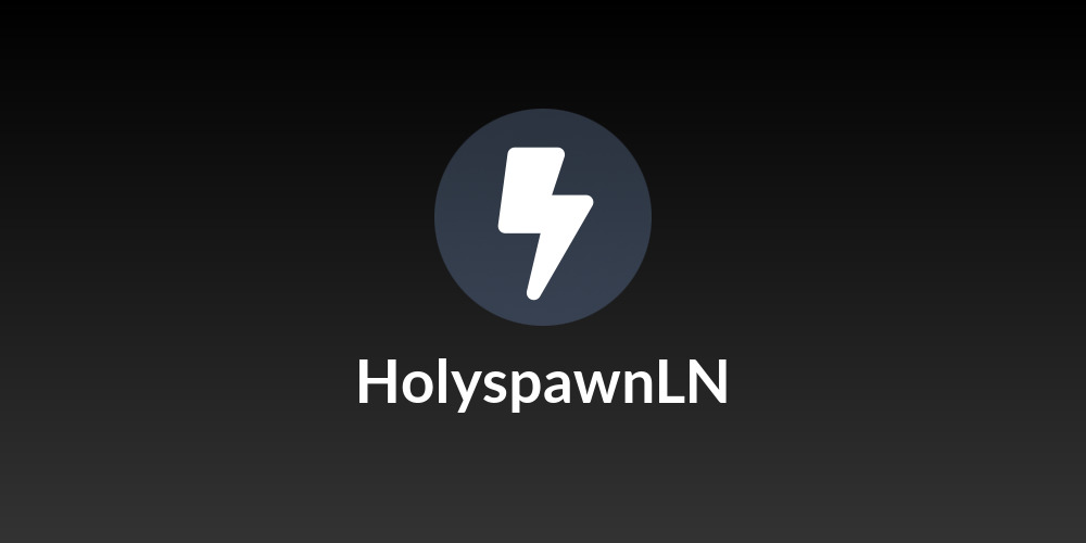 HolyspawnLN