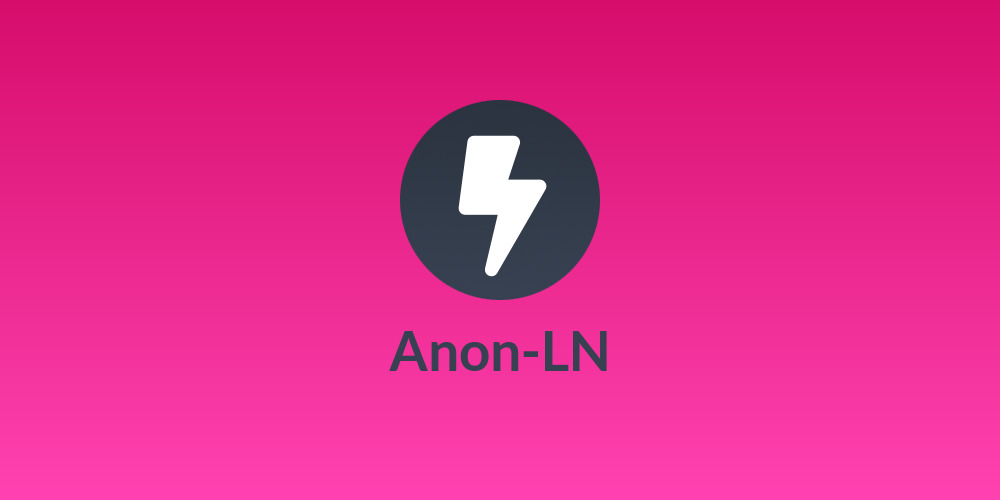 Anon-LN